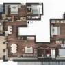 Val D´Isere - Residencia Avancher Lodge, Val D'isere , apartamento Snega  - Apartamento ALIX 6 PAX . 103m2